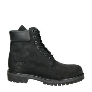 nubuck enkelboots