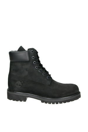 nubuck enkelboots