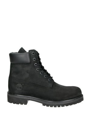 nubuck enkelboots