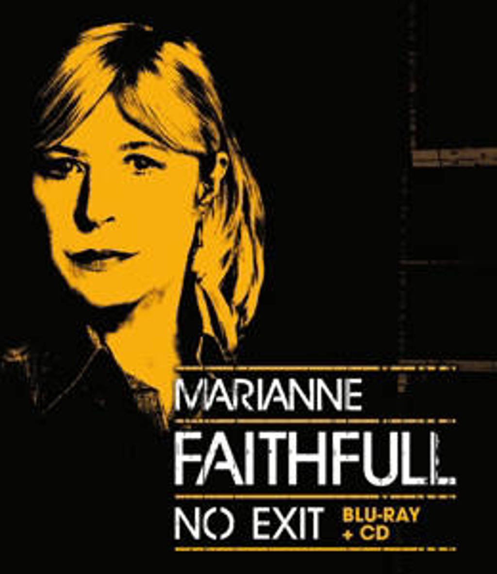 Marianne Faithfull - No Exit (Blu-ray)