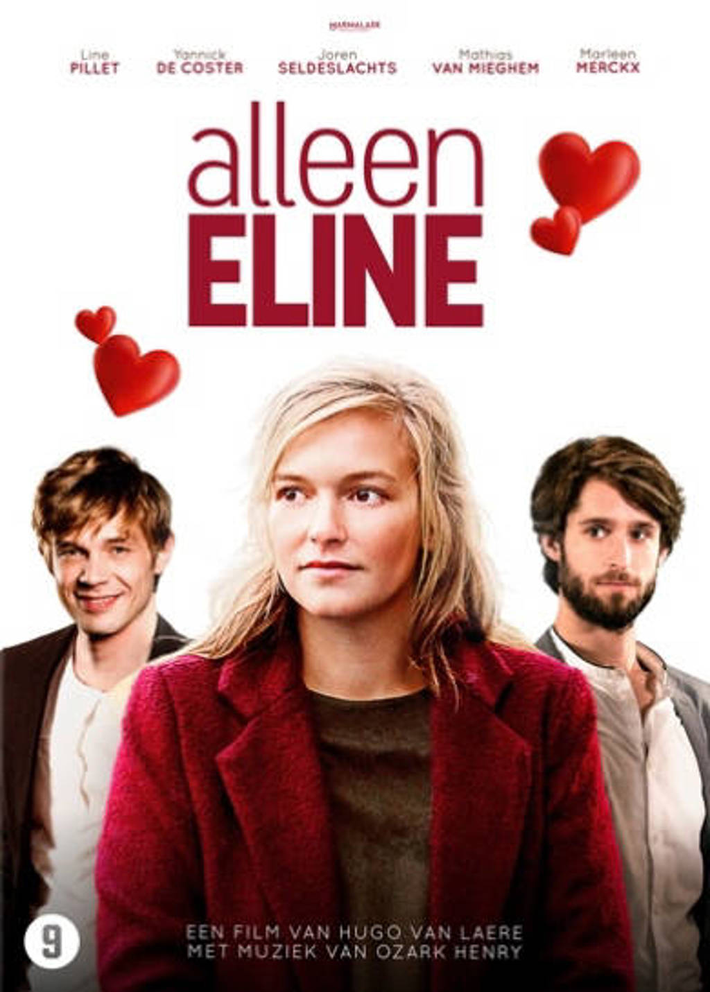 Alleen Eline (DVD)