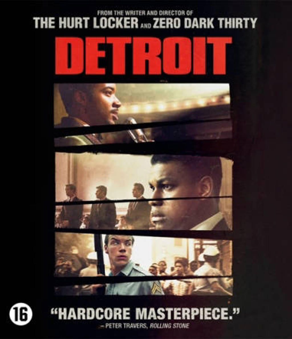 Detroit (Blu-ray)