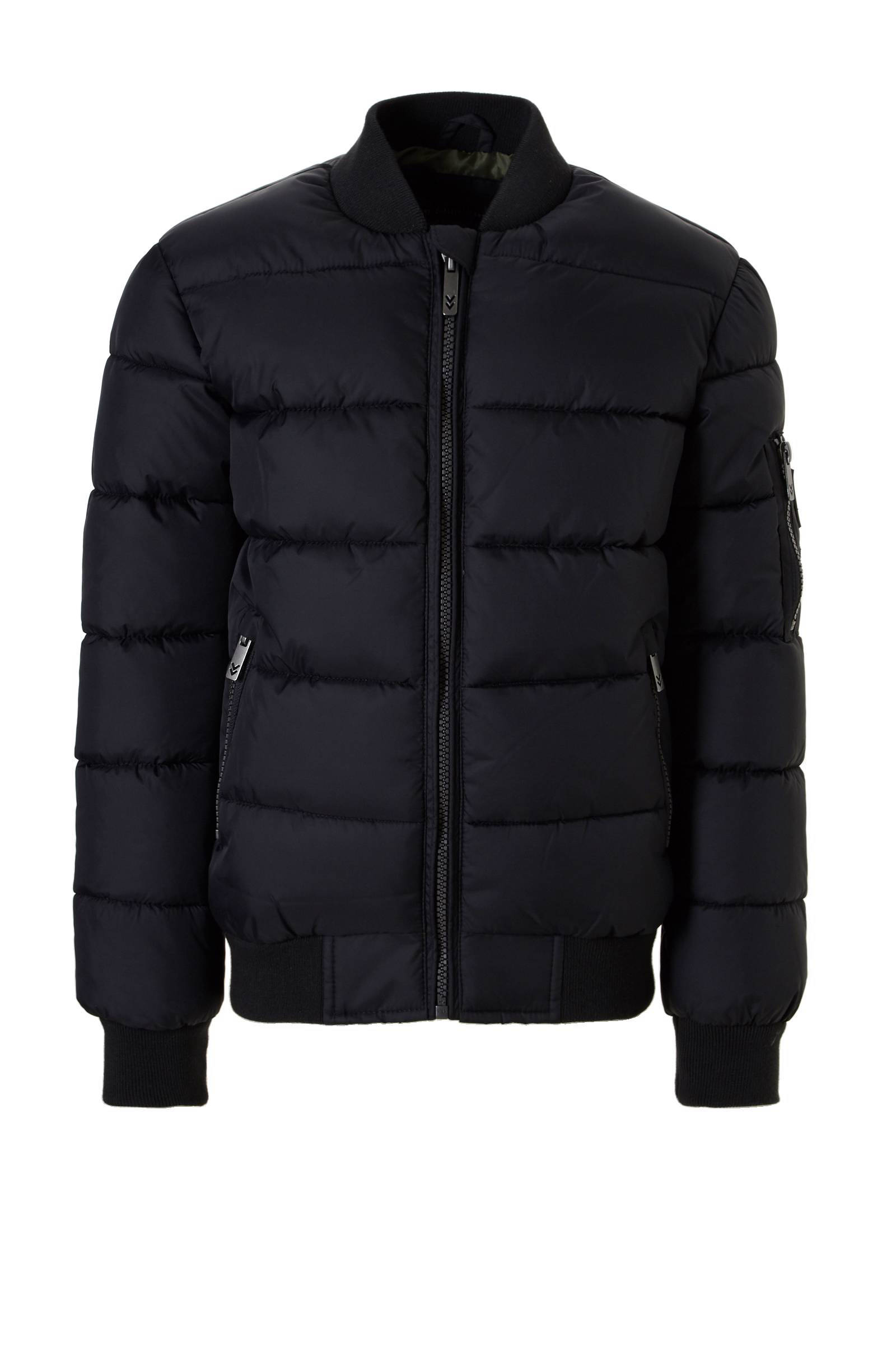 C&A Here & There winterjas | wehkamp C&A Here & There winterjas zwart | wehkamp