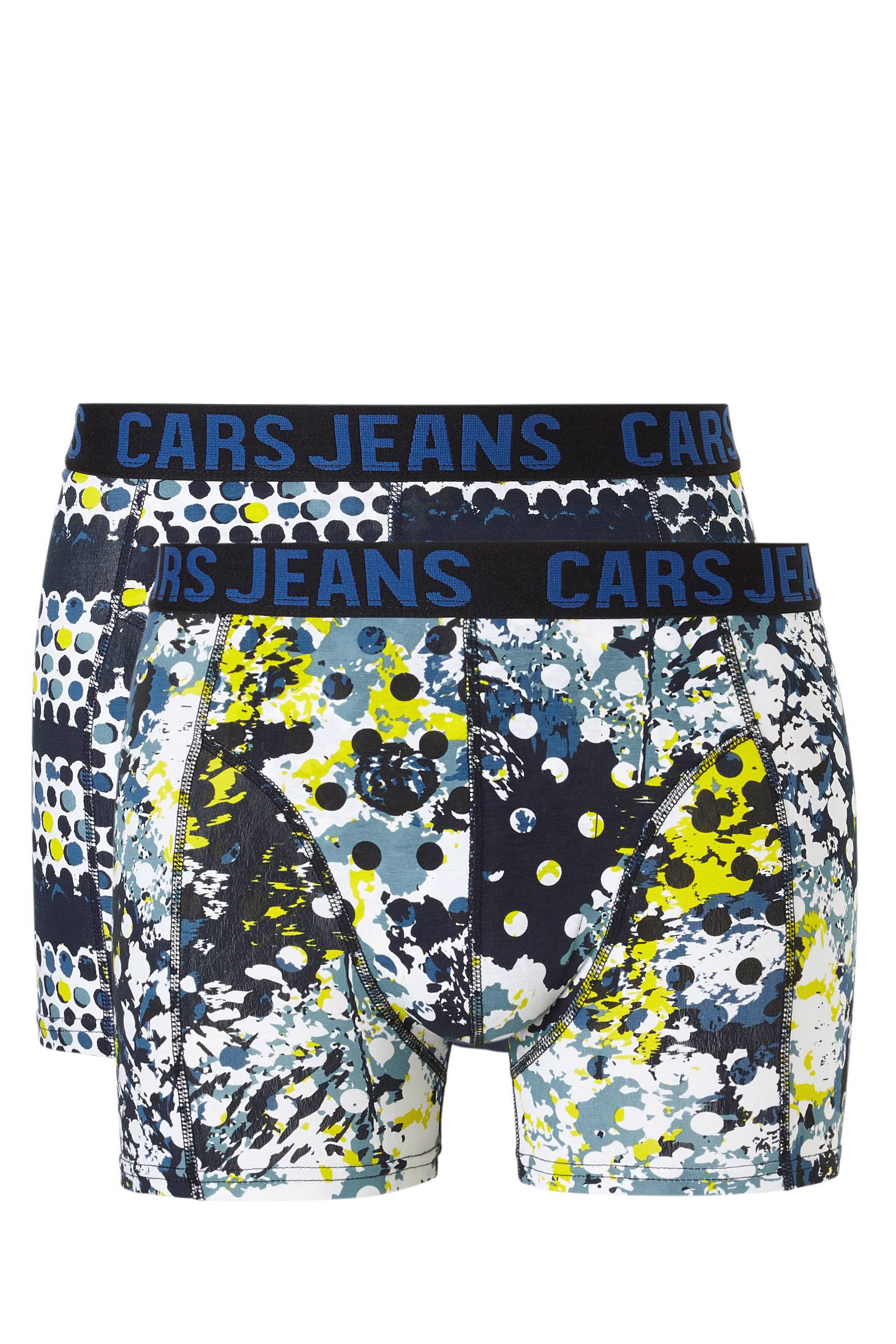 Cars boxershort (set van 2) | wehkamp