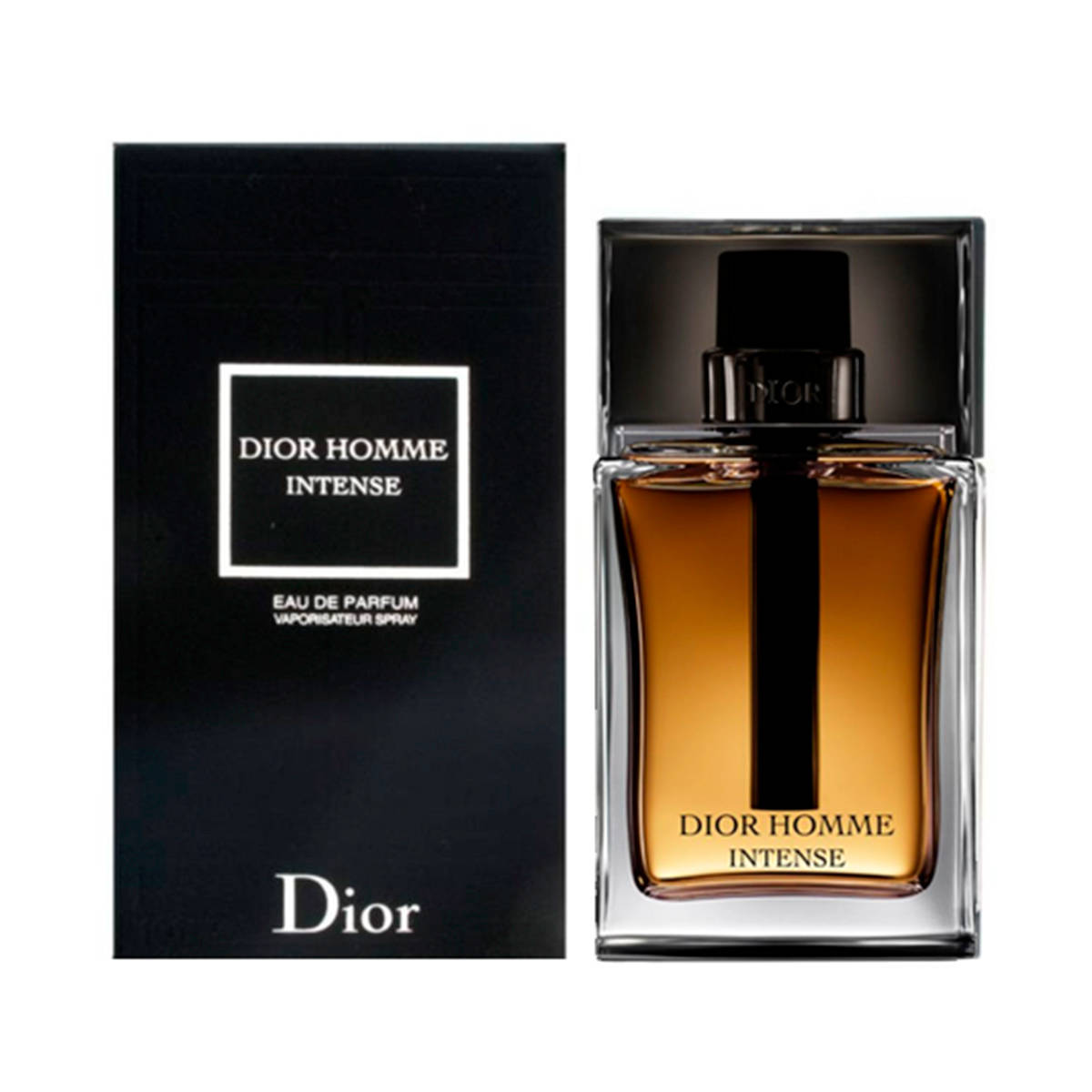 difference between dior homme parfum and intense