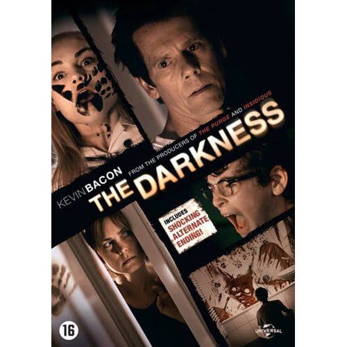 Darkness Dvd huismerk kopen in de aanbieding