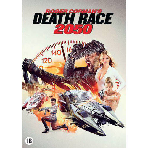 Death Race 2050 Dvd huismerk kopen in de aanbieding