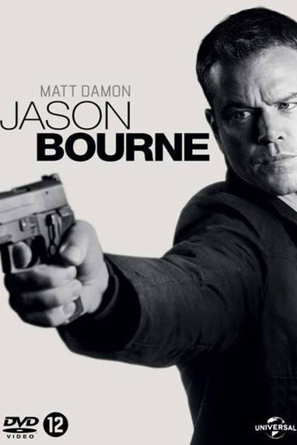 Jason Bourne (DVD)