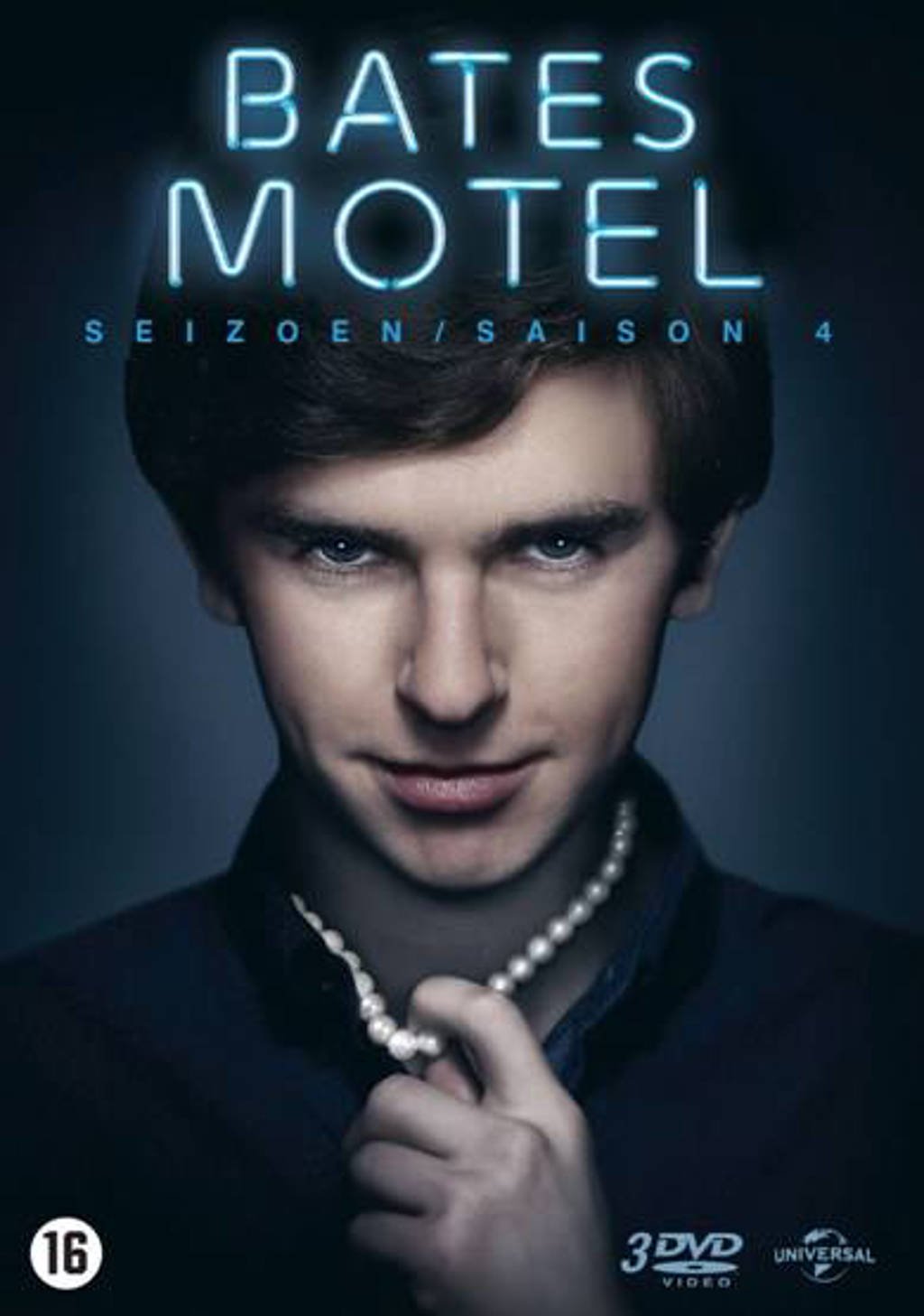 Bates motel - Seizoen 4 (DVD)