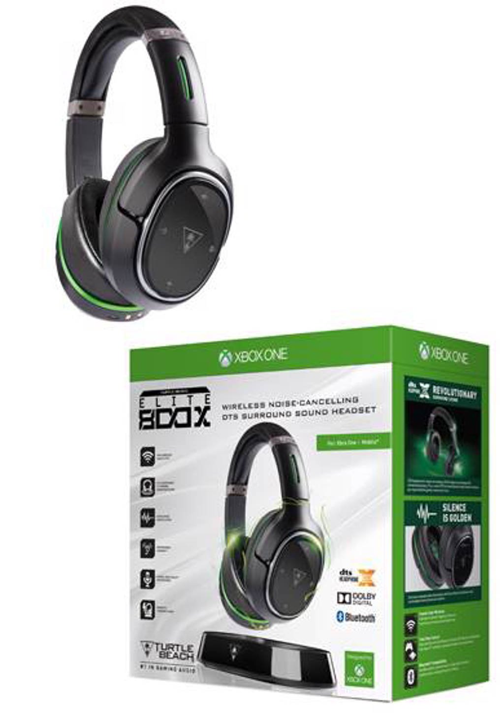 Earforce gaming headset Elite 800X (Turtle beach)