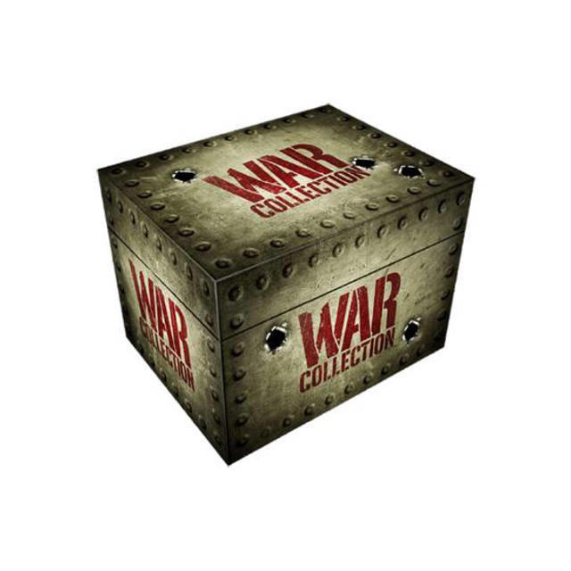 rukken omhelzing comfortabel War box (DVD) | wehkamp