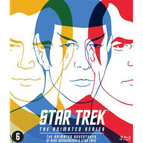 Star Trek Animated Blu Ray huismerk kopen in de aanbieding