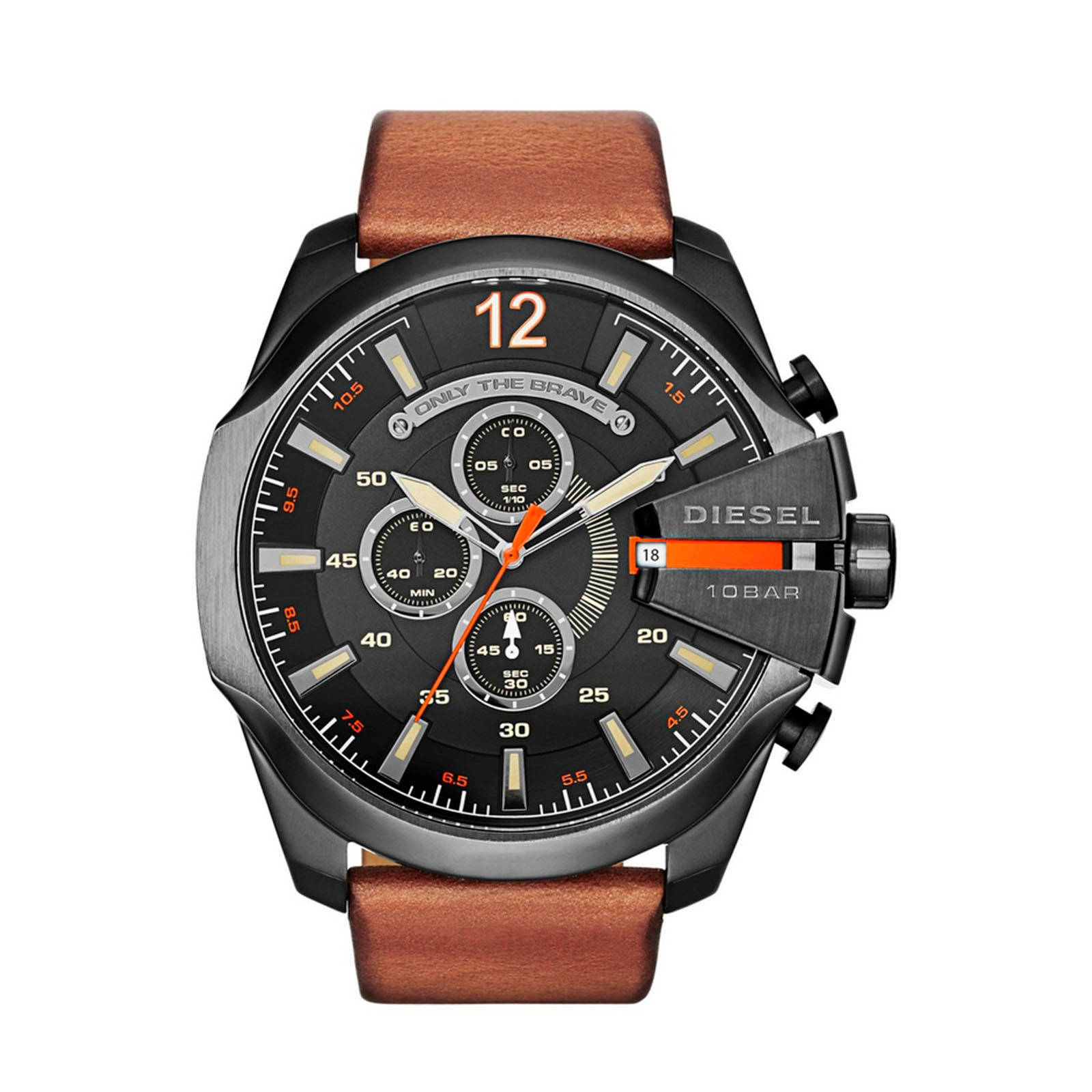 Diesel DZ4316 horloge - Overflow herenhorloge - Koop veilig online