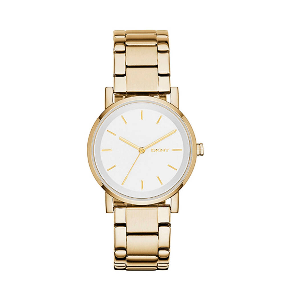 DKNY horloge NY2343 Soho Goud