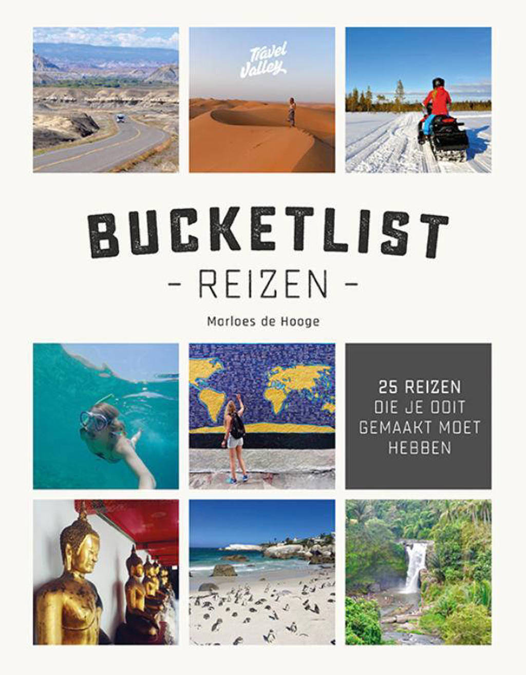 Bucketlist reizen - Marloes de Hooge