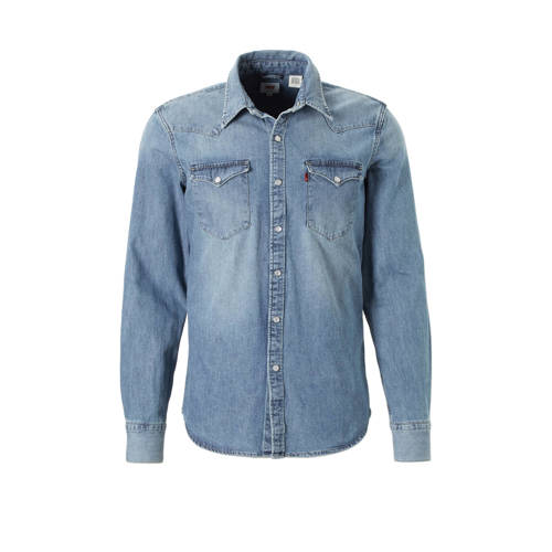 Levis Denim Overhemd levis kopen in de aanbieding Levis Denim Overhemd levis kopen in de aanbieding