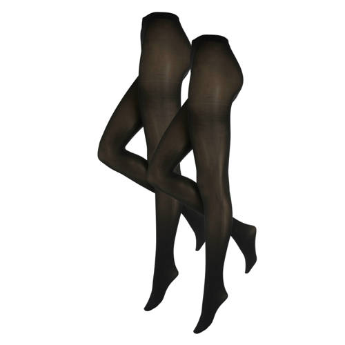 Pieces Panty 40 Denier Set Van 2 pieces kopen in de aanbieding Pieces Panty 40 Denier Set Van 2 pieces kopen in de aanbieding
