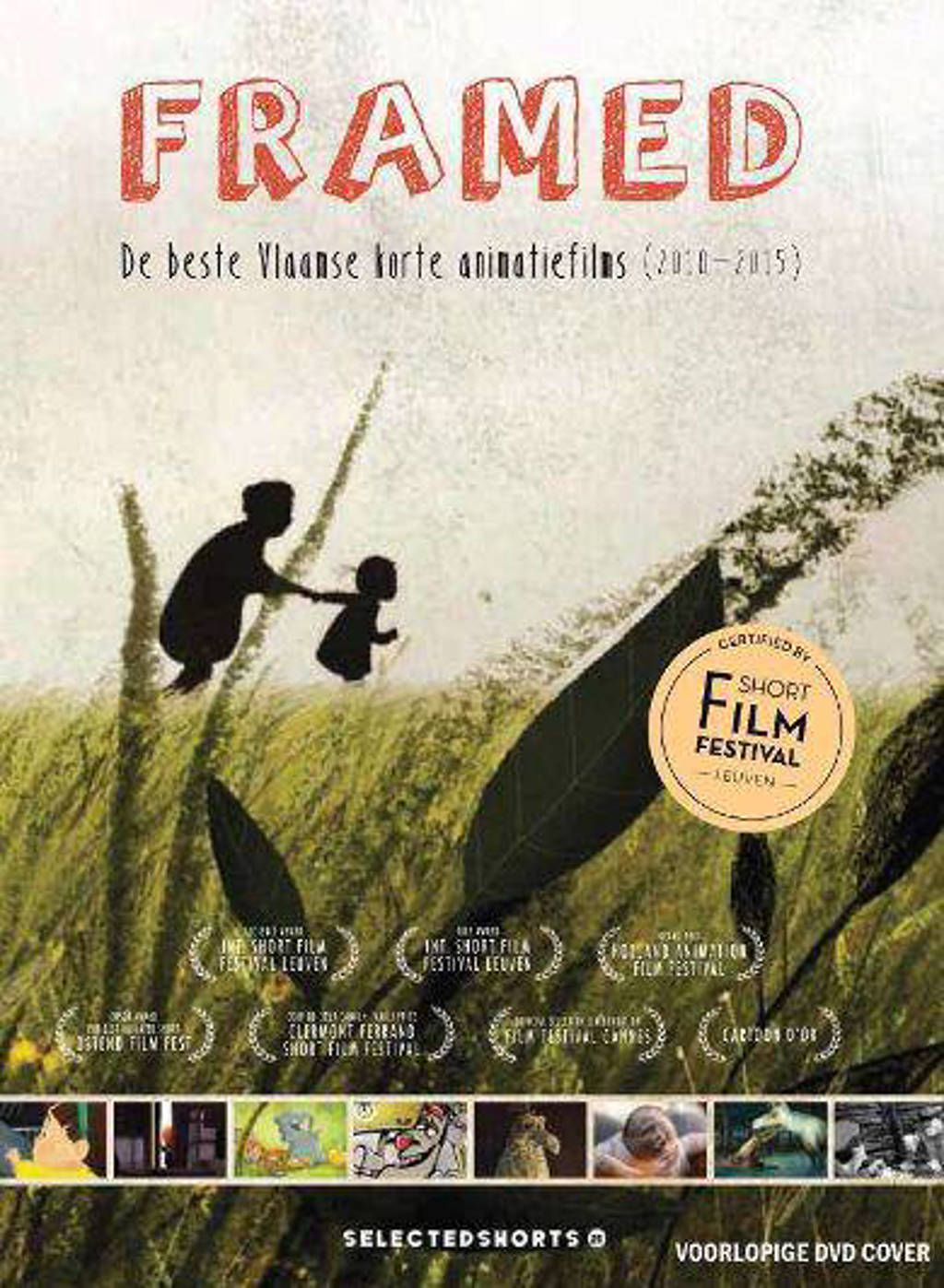 Selected shorts 21 (DVD)