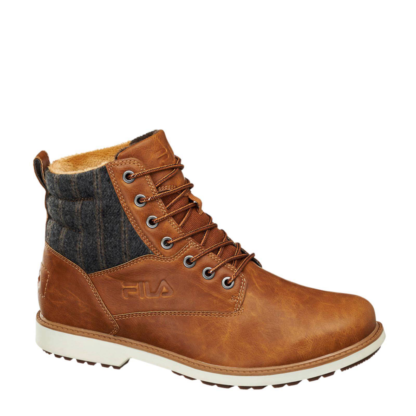 Fila enkelboots | wehkamp