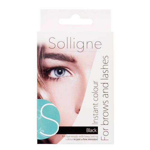 Solligne Instant Colour Wenkbrauw Wimperverf Zwart solligne kopen in de aanbieding Solligne Instant Colour Wenkbrauw Wimperverf Zwart solligne kopen in de aanbieding