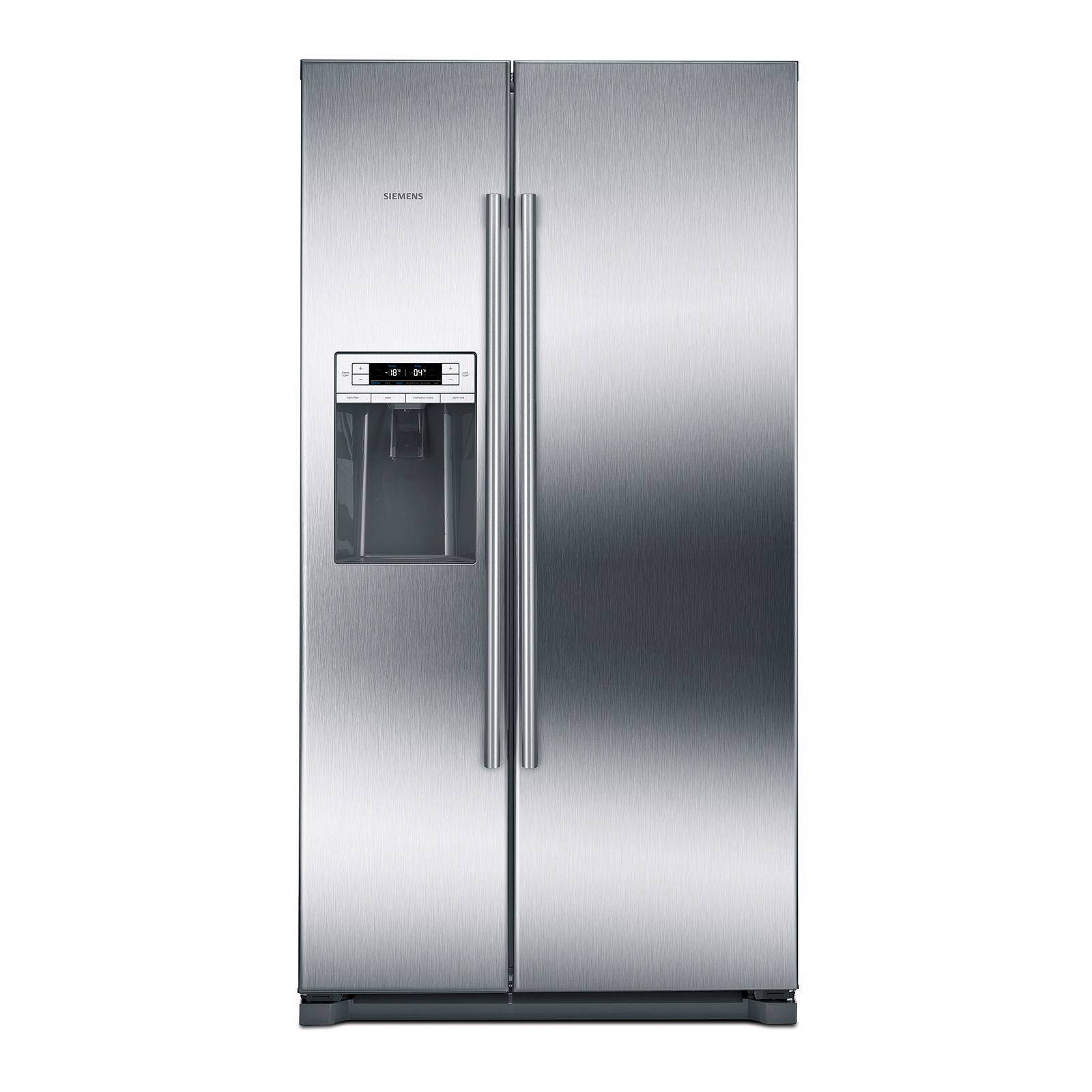 Siemens KA90DVI20 side-by-side Amerikaanse koelkast met ijsblokjesmachine en NoFrost! online kopen