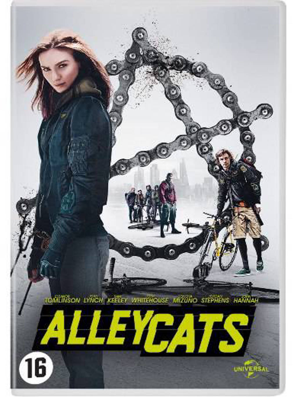 Alleycats (DVD)