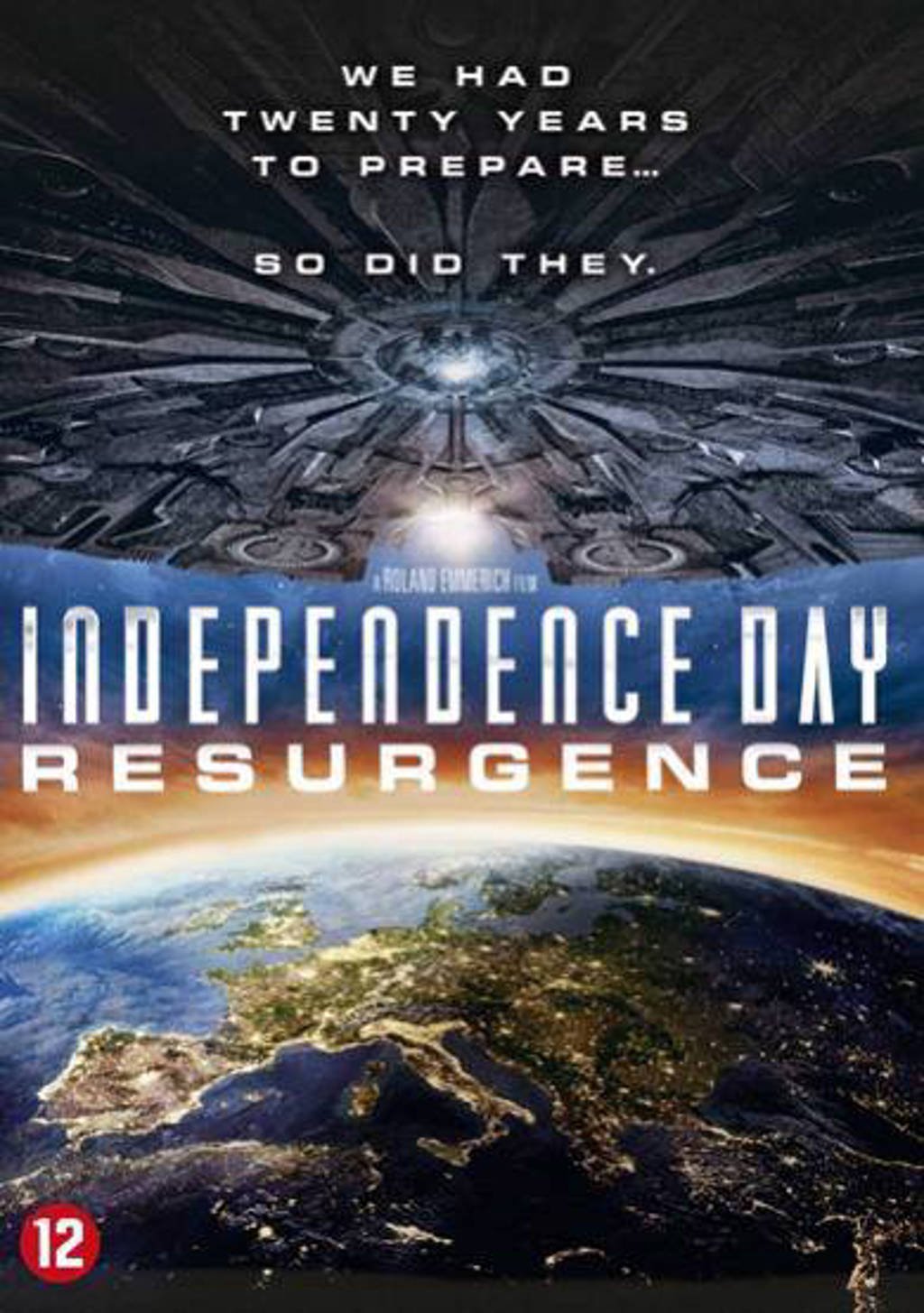 Independence day - Resurgence (DVD)