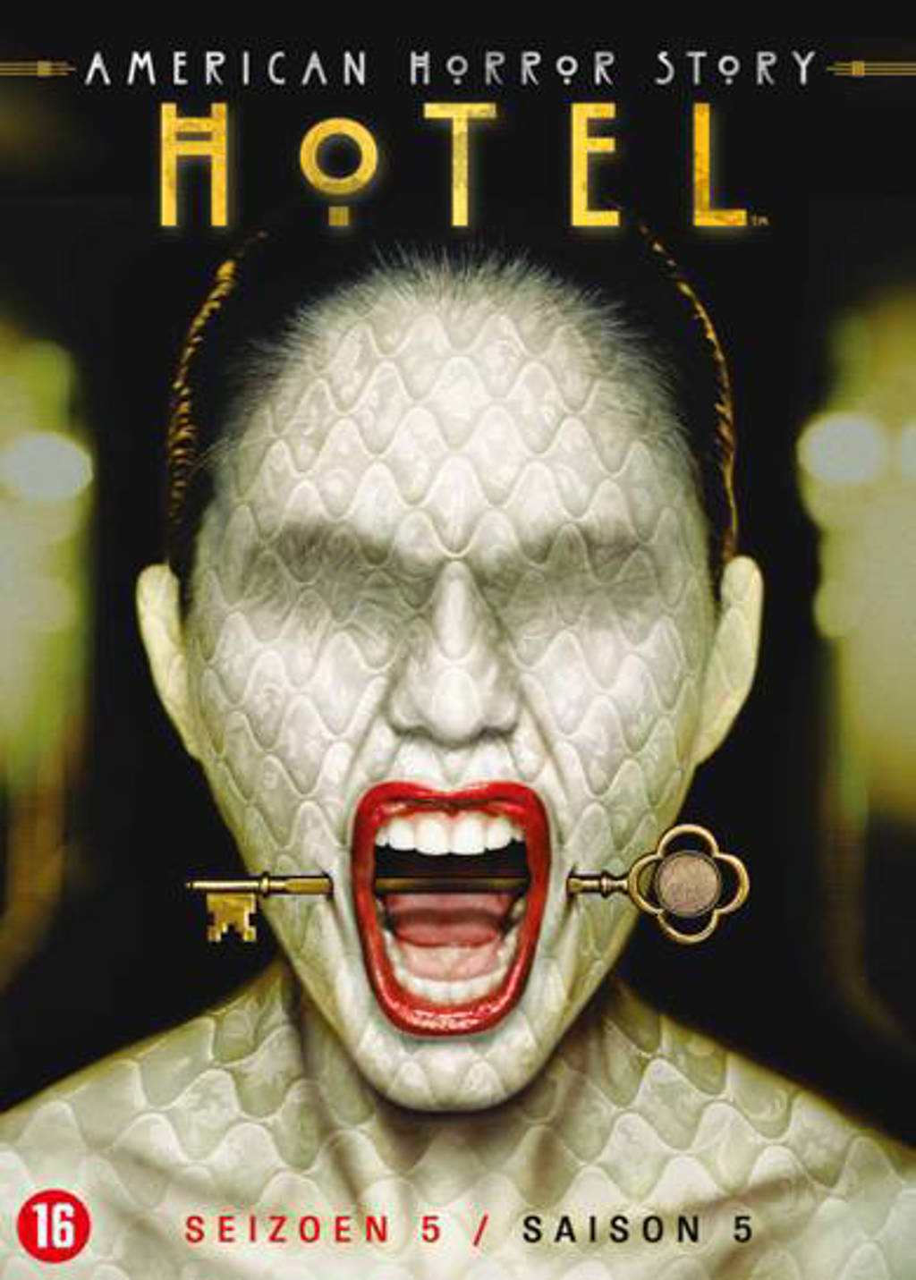 American horror story - Seizoen 5 Hotel (DVD)