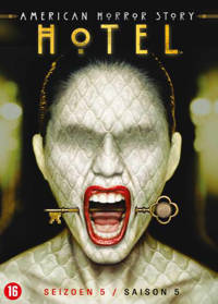 American Horror Story - Seizoen 5 Hotel (DVD)
