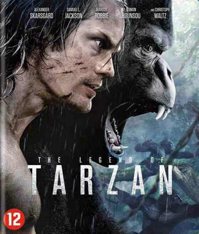 Legend Of Tarzan (Blu-ray) | Wehkamp