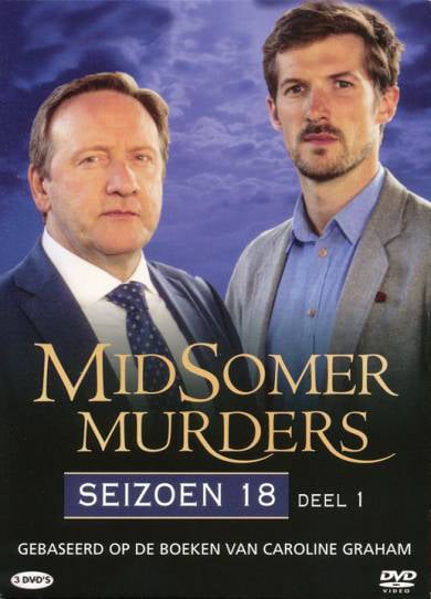 Midsomer Murders - Seizoen 18 Deel 1 (DVD) | Wehkamp