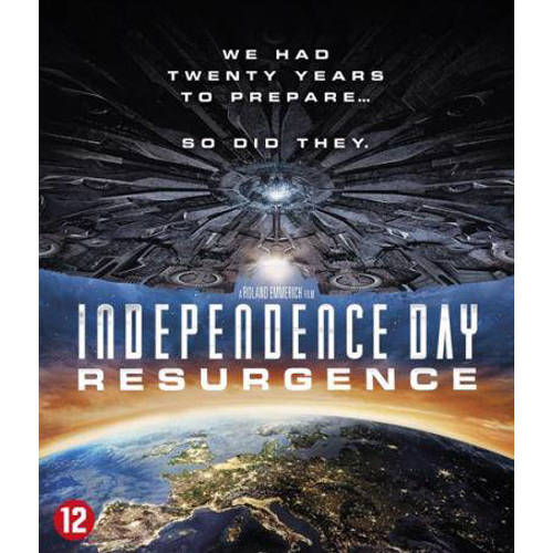 Independence Day Resurgence Blu Ray huismerk kopen in de aanbieding