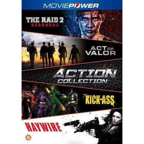 Action Collection 2 2016 Blu Ray huismerk kopen in de aanbieding
