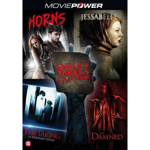 Chills Thrills Collection 1 Dvd huismerk kopen in de aanbieding