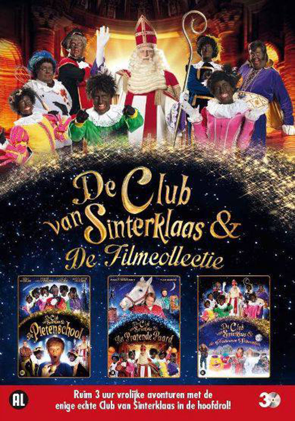 Club van Sinterklaas collection (DVD)