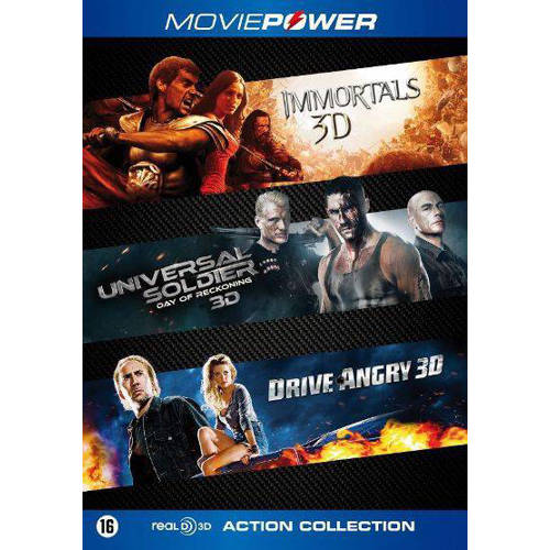 Action Collection 3 2016 Blu Ray huismerk kopen in de aanbieding Action Collection 3 2016 Blu Ray huismerk kopen in de aanbieding