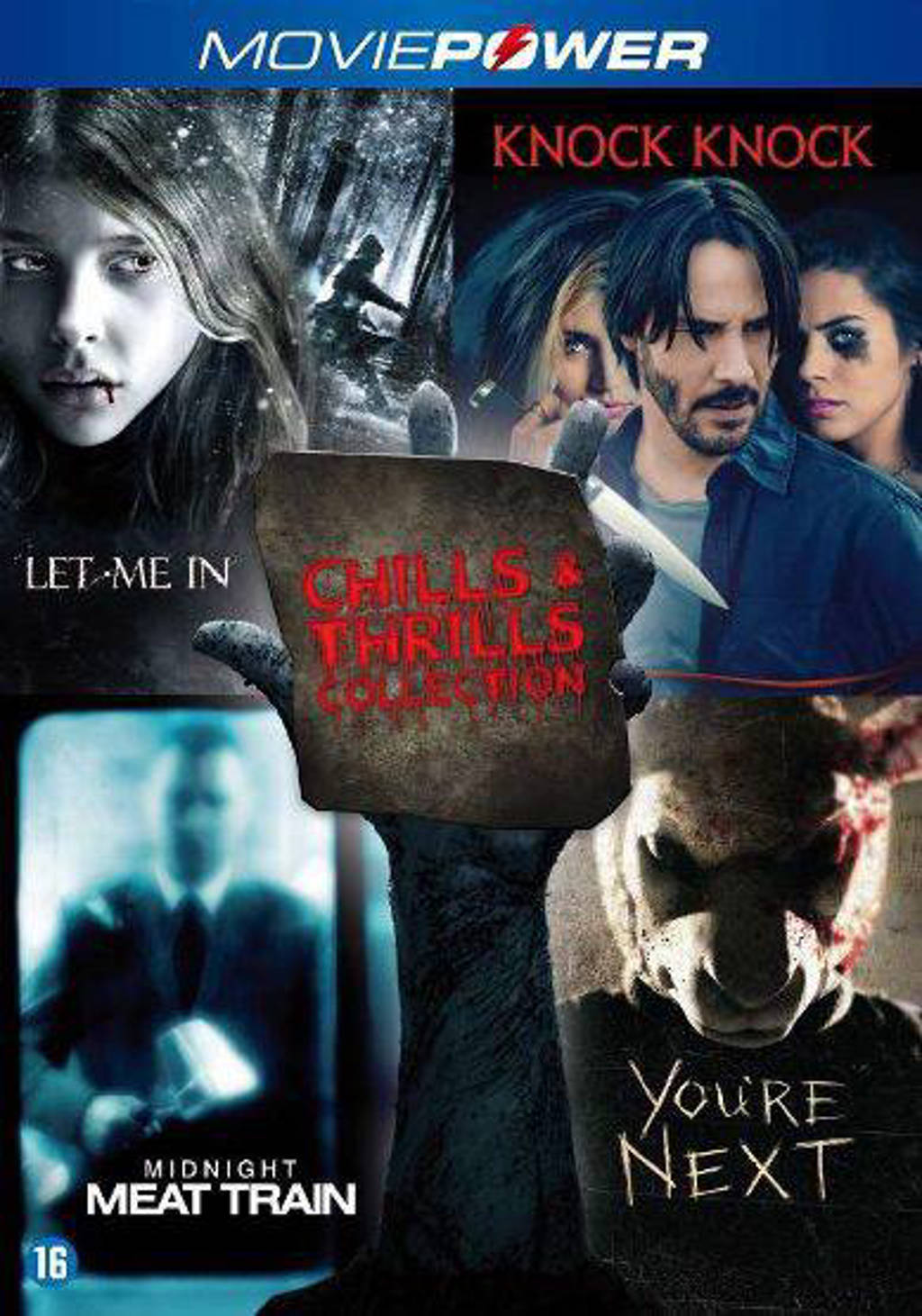 Chills & thrills collection 2 (Blu-ray)