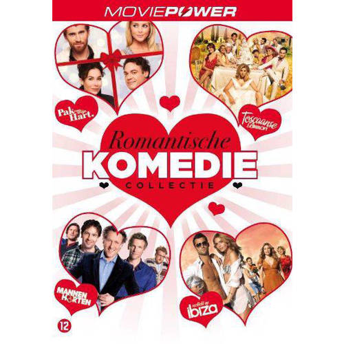Romantische Komedie Collection Dvd huismerk kopen in de aanbieding Romantische Komedie Collection Dvd huismerk kopen in de aanbieding