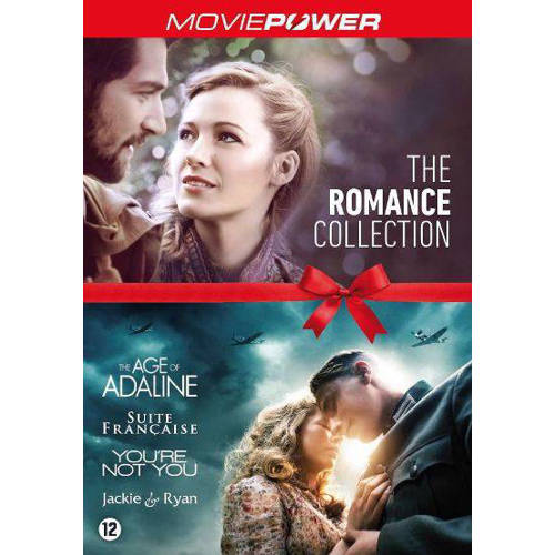 Romance Collection 2016 Dvd huismerk kopen in de aanbieding