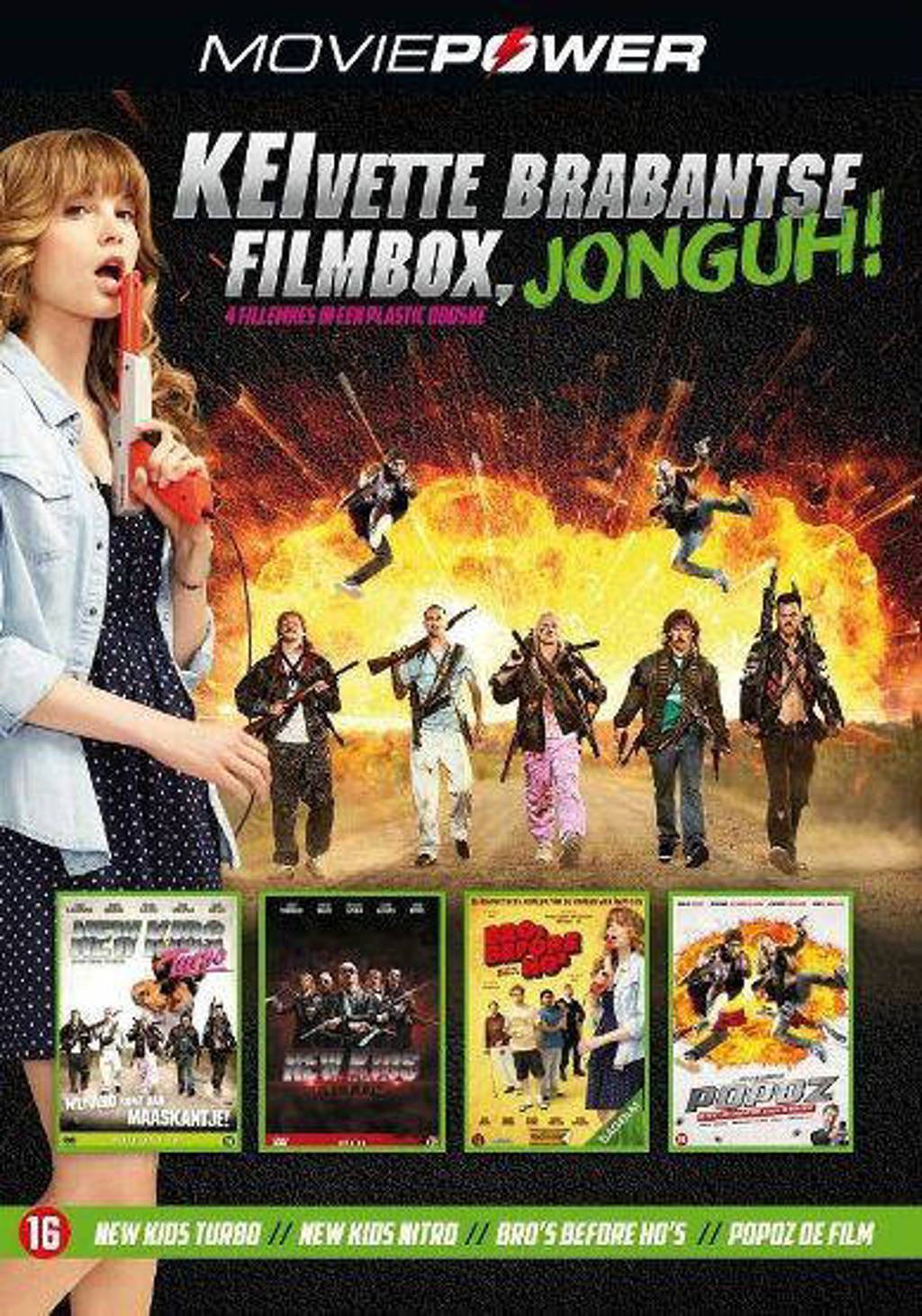Vette Brabantse box, jonguh! (DVD)