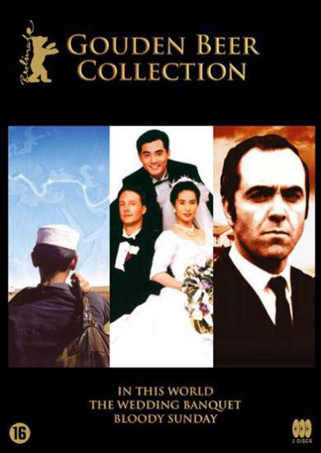 QFC box - Gouden beer collection (DVD)