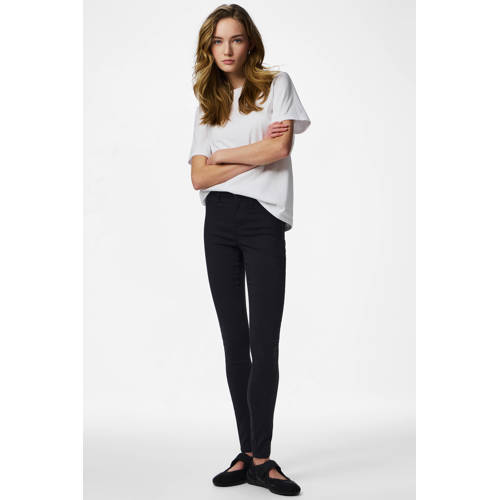 PIECES jegging zwart afbeelding