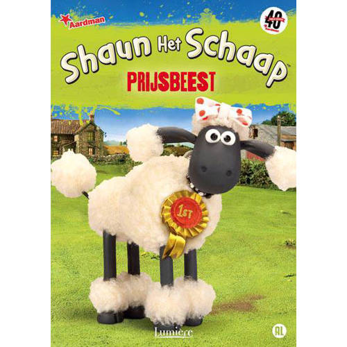 Shaun Het Schaap Prijsbeest Dvd huismerk kopen in de aanbieding