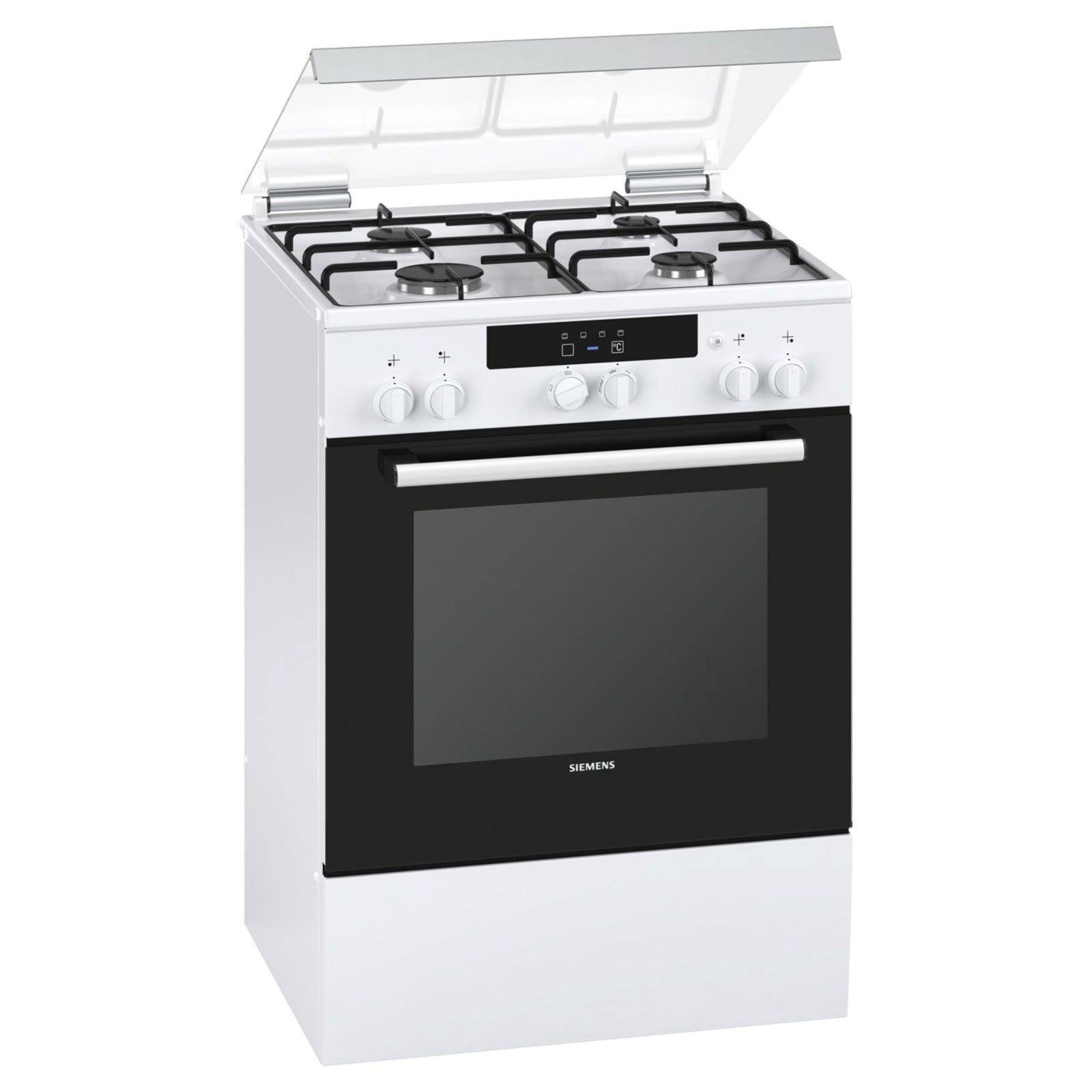 Siemens HX423210N gasfornuis 60 cm wehkamp