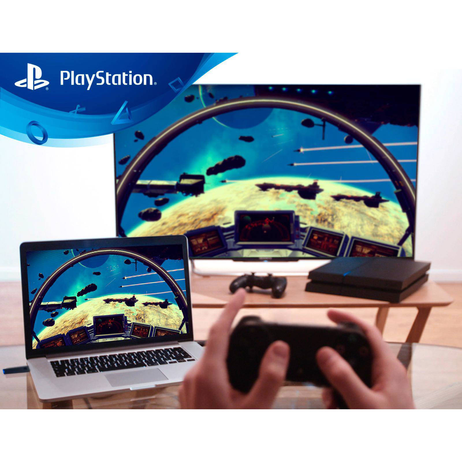 PlayStation 4 Sony PlayStation 4 wireless adapter Dualshock4 USB wehkamp