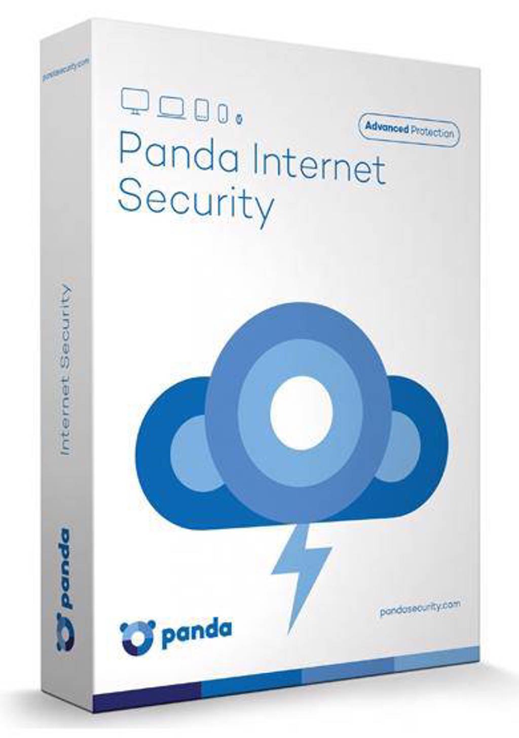 Panda internet security 2017 (5 PC's) (PC)
