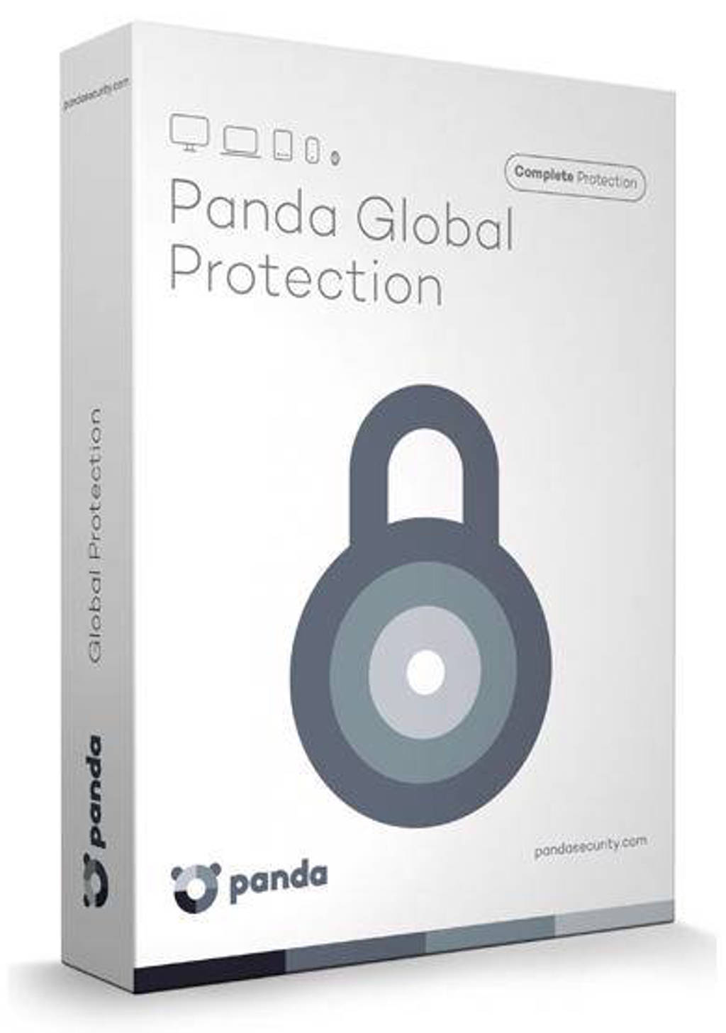Panda global protection 2017 (Unlimited devices) (PC)