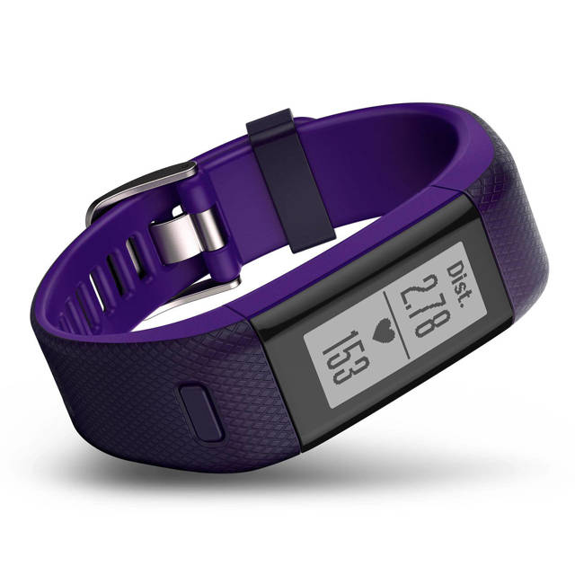 vivosmart hr gps