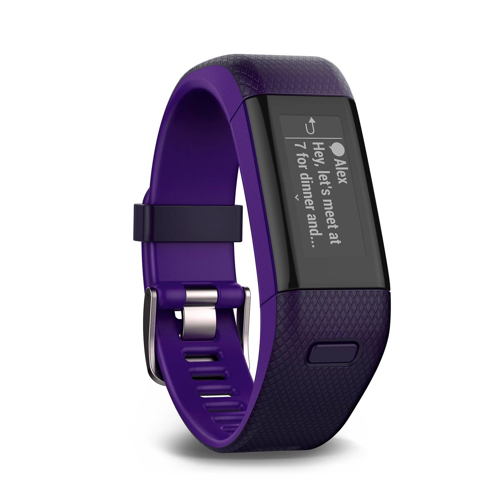 garmin vivosmart hr gps