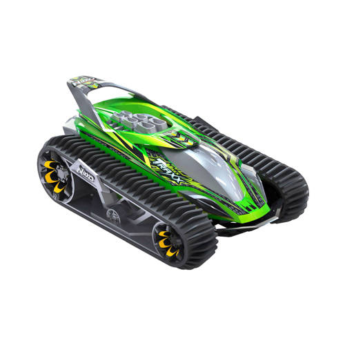 Nikko Velocitrax Bestuurbare Auto Neon Green nikko kopen in de aanbieding